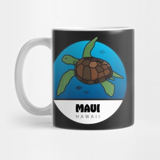 Maui, Hawaii Mug